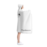 YuYa's Wear Logo Hooded Blanket