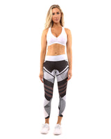 Santa Monica Leggings - Black