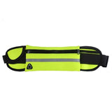 Velocity Water-Resistant Sports Running Belt and Fanny Pack