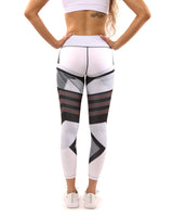 Santa Monica Leggings - Black