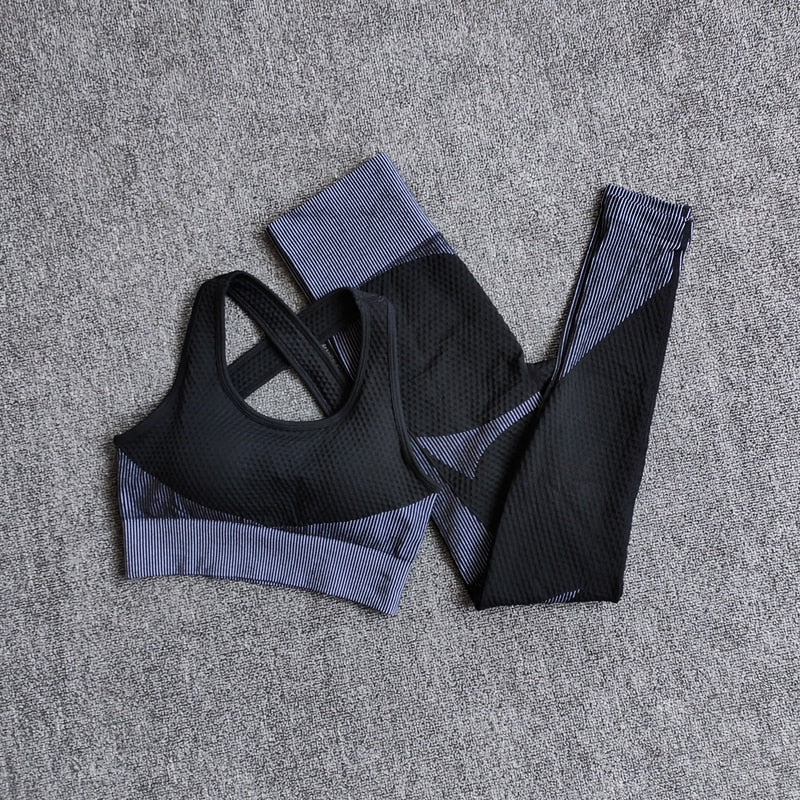 Fitness Yoga Suit