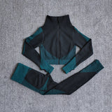 Fitness Yoga Suit