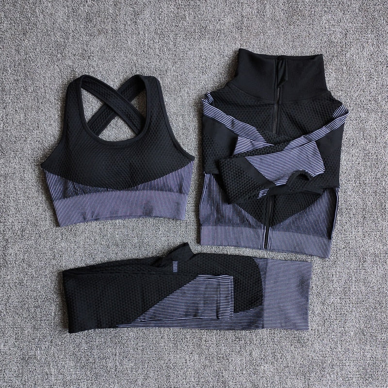 Fitness Yoga Suit