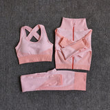 Fitness Yoga Suit