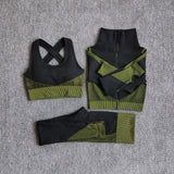 Fitness Yoga Suit