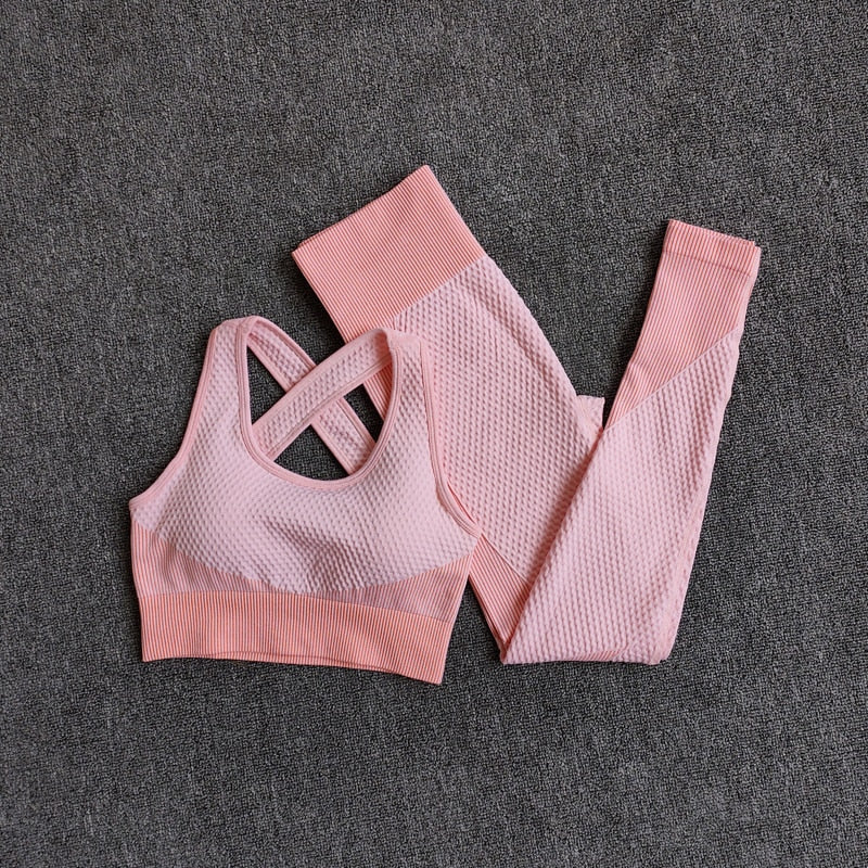 Fitness Yoga Suit