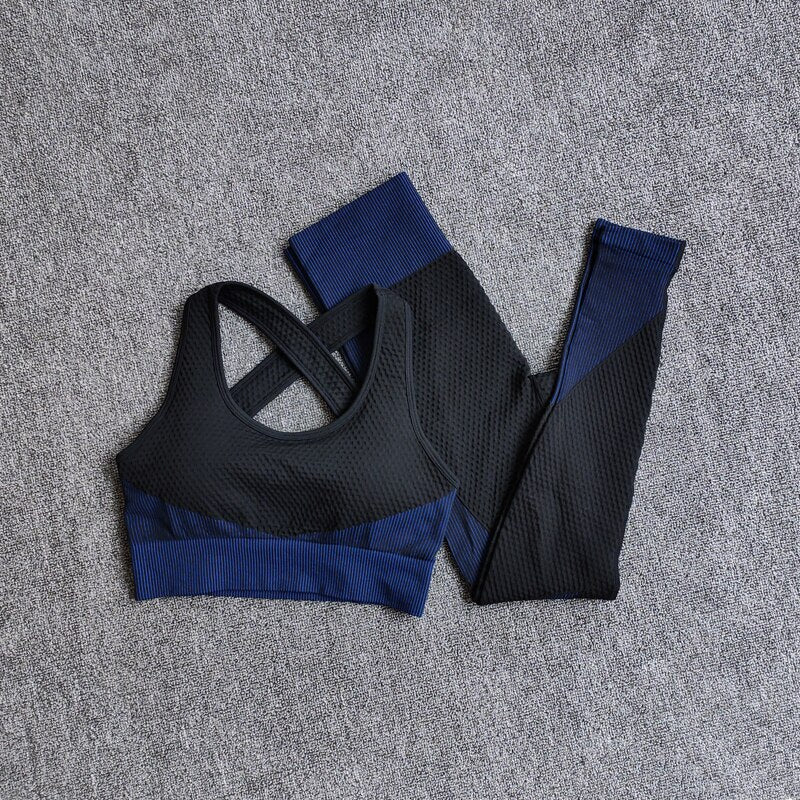 Fitness Yoga Suit