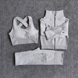 Fitness Yoga Suit