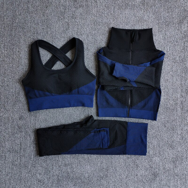 Fitness Yoga Suit