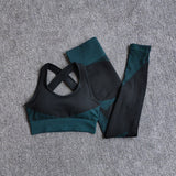 Fitness Yoga Suit