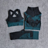 Fitness Yoga Suit