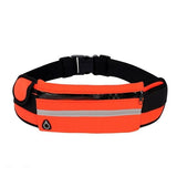 Velocity Water-Resistant Sports Running Belt and Fanny Pack