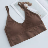 Women Streetwear Sports Bra