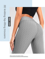 High Waist Belly Holding Legging