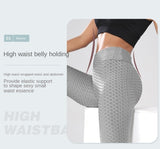 High Waist Belly Holding Legging