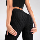 High Waist Belly Holding Legging